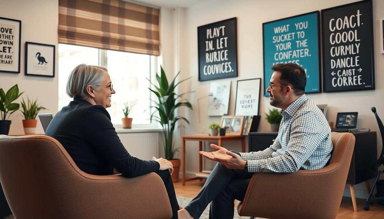 Personalized Coaching